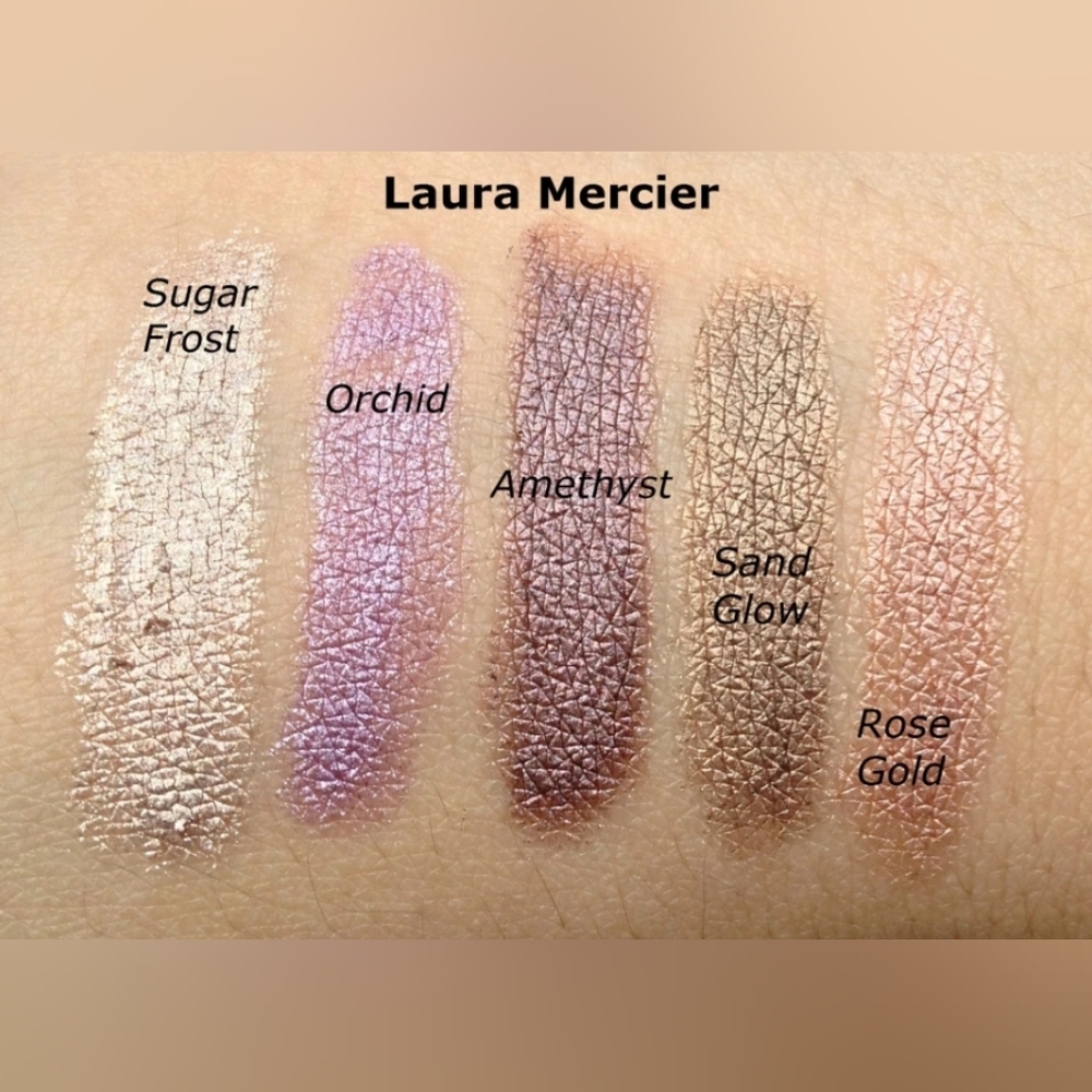 Rosegold | Caviar Stick Eye Color | Laura Mercier | Brand New | Authentic - Picture 7 of 16